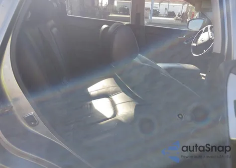 2010 Nissan Murano Sl z USA, uszkodzony, nr VIN JN8AZ1MW4AW104783